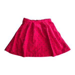 Disney Minnie Mouse Oh My Disney Pleated Skirt Size XXS